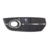 Griglia Paraurti Anteriore Destra Audi Q5 dal 2008 al 2012 S-Line con Foro Fendinebbia, originale 8R0807682F01C