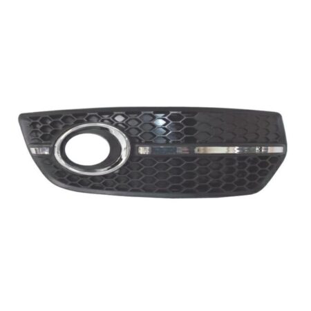 Griglia Paraurti Anteriore Destra Audi Q5 dal 2008 al 2012 S-Line con Foro Fendinebbia, originale 8R0807682F01C
