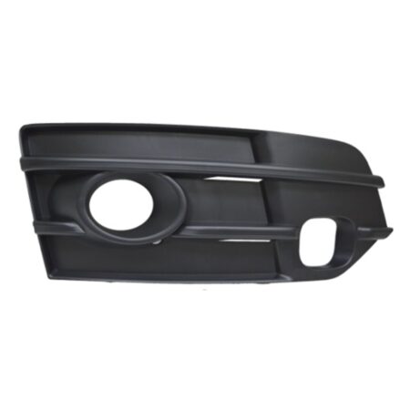 Griglia Paraurti Anteriore Destra Audi Q5 dal 2012 con Foro Fendinebbia e Foro Cruise Control