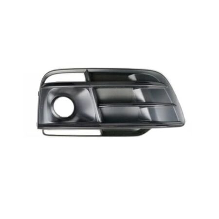 Griglia Paraurti Anteriore Destra Audi Q5 dal 2016 S-Line con Modanatura Nera e Foro Cruise Adattivo