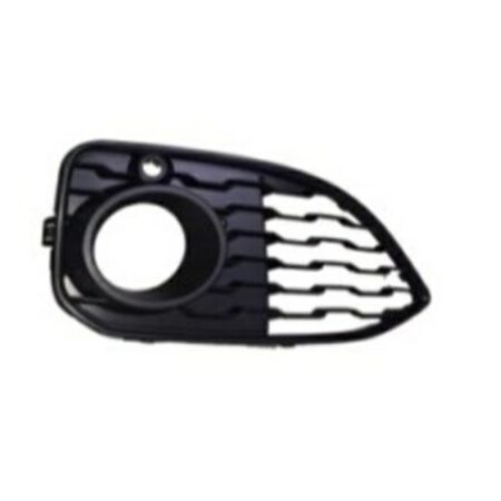 Griglia Paraurti Anteriore Destra BMW Serie 1 F20 - F21 dal 2015 M-Tech con Foro Fendinebbia e Fori Sensori di Parcheggio