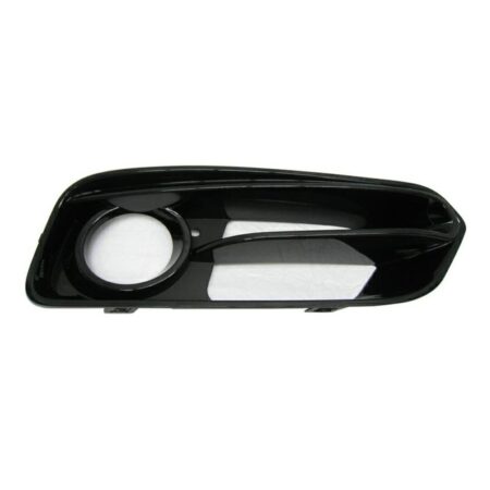 Griglia Paraurti Anteriore Destra BMW Serie 1 F20 - F21 dal 2015 Nera Lucida Aperta