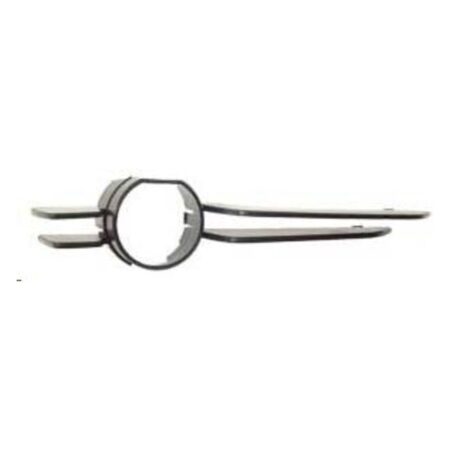 Griglia Paraurti Anteriore Destra BMW Serie 3 E46 Coupe Cabrio e Coupe dal 1998 al 2003 con Foro Fendinebbia