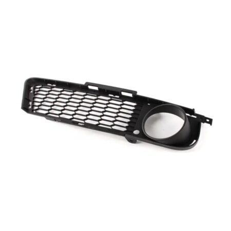 Griglia Paraurti Anteriore Destra BMW Serie 3 E90 dal 2005 M-Tech con Foro Fendinebbia