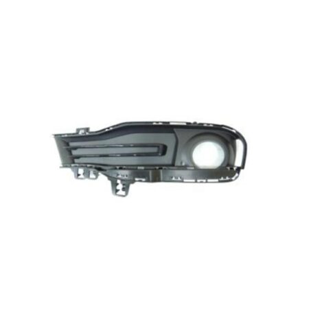 Griglia Paraurti Anteriore Destra BMW Serie 3 F30 - F31 dal 2015 Chiusa con Foro Fendinebbia