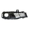 Griglia Paraurti Anteriore Destra Bmw Serie 3 F30 - F31 dal 2015 con Foro Fendinebbia