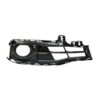 Griglia Paraurti Anteriore Destra Bmw Serie 3 F30 - F31 dal 2015 Sport Aperta con Foro Fendinebbia