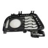 Griglia Paraurti Anteriore Destra BMW Serie 3 F34 GT dal 2012 M-Package, originale 51118057324