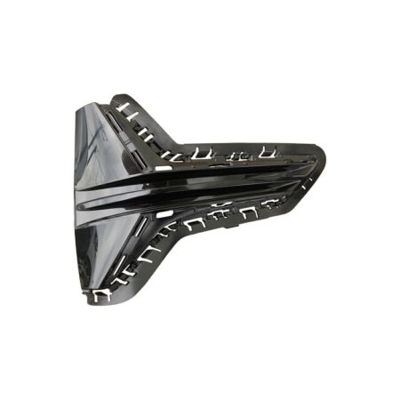 Griglia Paraurti Anteriore Destra BMW Serie 3 G20 - G21 dal 2018 Nera Lucida Chiusa