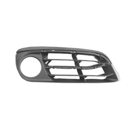 Griglia Paraurti Anteriore Destra BMW Serie 5 F10/F11 dal 2013 Modern con Foro Fendinebbia