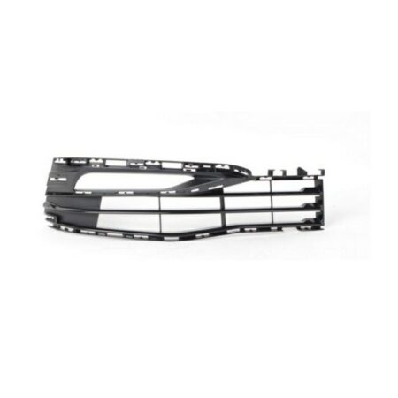 Griglia Paraurti Anteriore Destra BMW Serie 5 G30/G31 dal 2016 con Foro Fendinebbia Nero Lucido