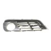 Griglia Paraurti Anteriore Destra BMW Serie 5 GT F07 dal 2013 Modern Luxury con Foro Fendinebbia, originale 51117331674