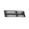 Stoßstangengrill Vorne Rechts BMW Serie 7 F01/F02 ab 2012 Offen, Originalnummer 51117295276