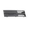 Griglia Paraurti Anteriore Destra BMW Serie 7 F01/F02 dal 2012 Chiusa, originale 51117295268