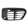 Griglia Paraurti Anteriore Destra BMW X1 F48 dal 2015 Base con Fori Sensori di Parcheggio, originale 51117453980
