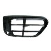Griglia Paraurti Anteriore Destra BMW X1 F48 dal 2015 Sport con Fori Sensori di Parcheggio Neri Lucidi, originale 51117453984