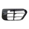 Griglia Paraurti Anteriore Destra BMW X1 F48 dal 2015 Sport Nera Lucida, originale 51117453986