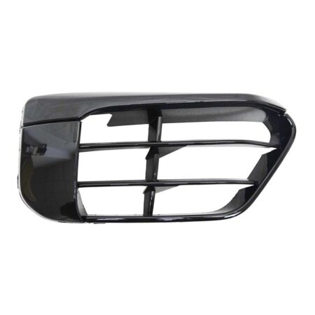 Griglia Paraurti Anteriore Destra BMW X1 F48 dal 2015 Sport Nera Lucida