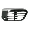 Griglia Paraurti Anteriore Destra BMW X1 F48 dal 2015 X-Line con Fori Sensori di Parcheggio, originale 51117453988