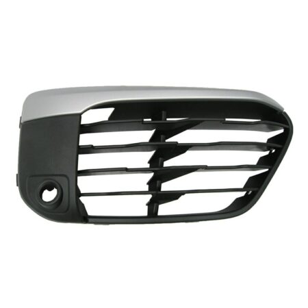 Griglia Paraurti Anteriore Destra BMW X1 F48 dal 2015 X-Line con Fori Sensori di Parcheggio, originale 51117453988