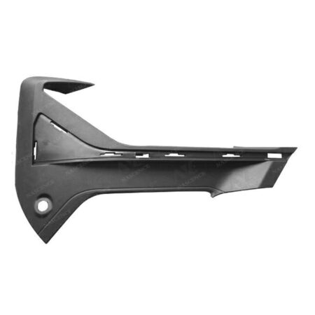 Griglia Paraurti Anteriore Destra BMW X1 F48 dal 2019 con Fori Sensori di Parcheggio, originale 51115A2D4E2, 51118493444