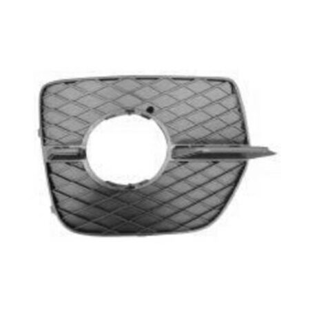 Griglia Paraurti Anteriore Destra BMW X6 E71 dal 2008 con Foro Fendinebbia, originale 51117188384
