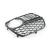 Griglia Paraurti Anteriore Destra BMW X6 E71 dal 2012 Aperta con Foro Fendinebbia, originale 51117312604
