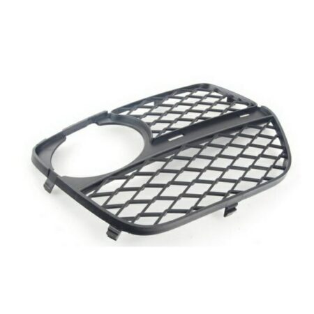 Griglia Paraurti Anteriore Destra BMW X6 E71 dal 2012 Aperta con Foro Fendinebbia, originale 51117312604
