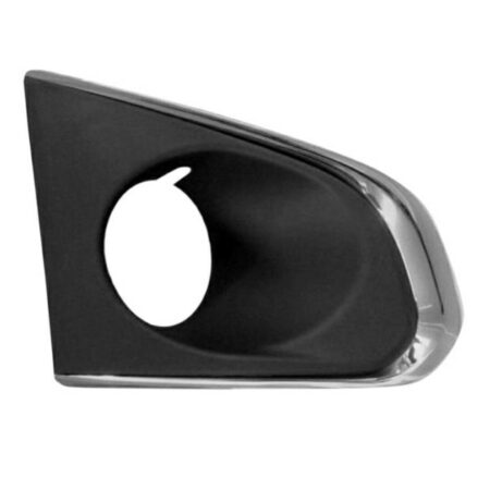 Griglia Paraurti Anteriore Destra Chevrolet Trax dal 2013 con Foro Fendinebbia e Cornice Cromata