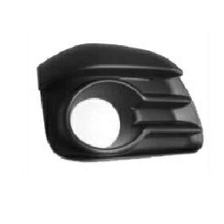 Griglia Paraurti Anteriore Destra Citroen C2 con Fendinebbia, originale 7452XE