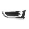 Griglia Paraurti Anteriore Destra Citroen C3 Picasso dal 2009 al 2012, originale 742255
