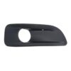 Griglia Paraurti Anteriore Destra Citroen C4 dal 2010 con Foro Fendinebbia, originale 745365
