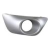 Griglia Paraurti Anteriore Destra Dacia Sandero dal 2013 Silver, originale 261A26878R