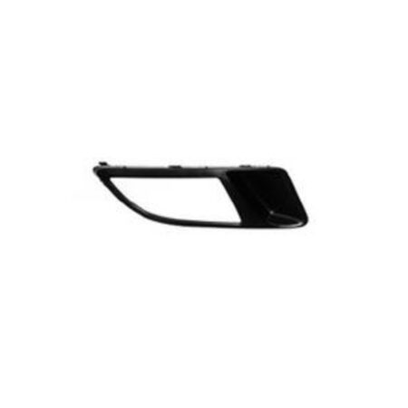 Griglia Paraurti Anteriore Destra Fiat Bravo dal 2007 con Foro Fendinebbia, originale 735441596