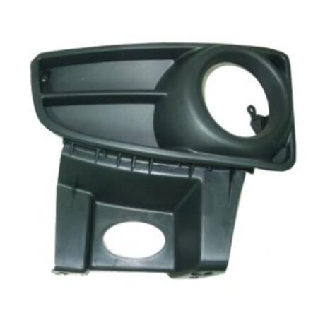 Griglia Paraurti Anteriore Destra Fiat Panda dal 2003 con Foro Fendinebbia, originale 735357172