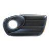 Griglia Paraurti Anteriore Destra Fiat Punto dal 2003 con Foro Fendinebbia, originale 735356071