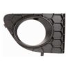 Griglia Paraurti Anteriore Destra Fiat Punto dal 2012 Sport con Foro Fendinebbia, originale 735507106