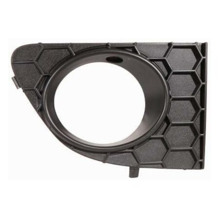 Griglia Paraurti Anteriore Destra Fiat Punto dal 2012 Sport con Foro Fendinebbia