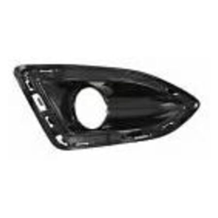 Griglia Paraurti Anteriore Destra Ford Edge dal 2016 con Foro Fendinebbia, originale 1938121