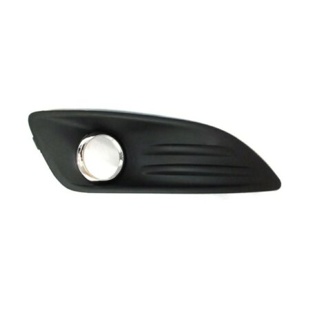 Griglia Paraurti Anteriore Destra Ford Fiesta dal 2013 Cromata con Cornice