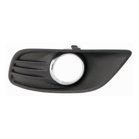 Griglia Paraurti Anteriore Destra Ford Focus dal 2007 Cromata con Cornice