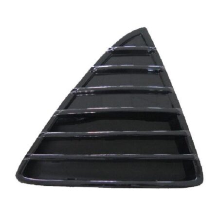 Griglia Paraurti Anteriore Destra Ford Focus dal 2011 al 2014 Nera Lucida