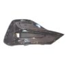 Griglia Paraurti Anteriore Destra Ford Focus dal 2022 ST-Line Nera Lucida con Fori Sensori di Parcheggio, originale 2591697