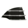 Griglia Paraurti Anteriore Destra Ford Kuga dal 2012 con Modanatura Cromata, originale 1832894