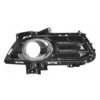 Griglia Paraurti Anteriore Destra Ford Mondeo dal 2014 Nera Lucida con Foro Fendinebbia, originale 1921665