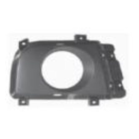 Griglia Paraurti Anteriore Destra Hyundai Atos dal 2003 al 2007 con Foro Fendinebbia