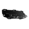 Griglia Paraurti Anteriore Destra Jaguar XF Sportbrake dal 2012, originale C2Z13177