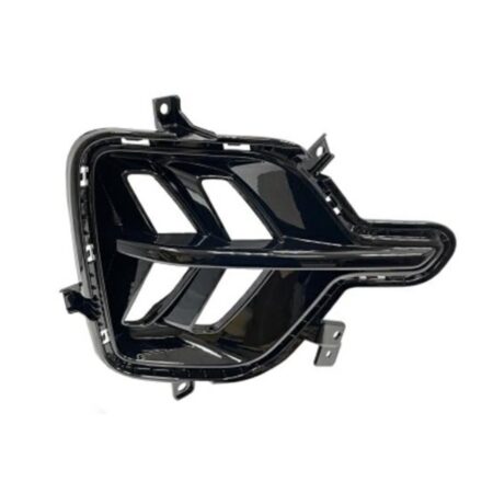 Griglia Paraurti Anteriore Destra Kia Niro dal 2019 Nera Lucida, originale 86524G5500
