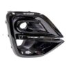 Griglia Paraurti Anteriore Destra Kia Sportage dal 2018 Nera Lucida con Foro Fendinebbia, originale 86522F1510