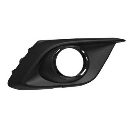 Griglia Paraurti Anteriore Destra Mazda 3 dal 2013 Cromata con Foro Fendinebbia e Fori